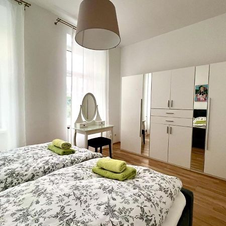 City-Apartment In Wieden Экстерьер фото