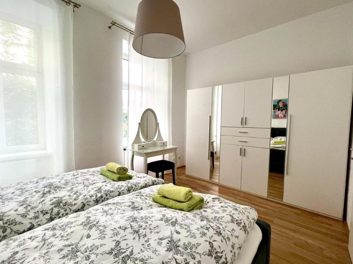 City-Apartment In Wieden Экстерьер фото