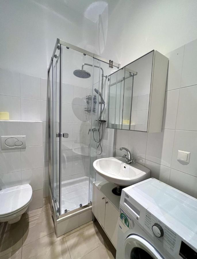 City-Apartment In Wieden Экстерьер фото