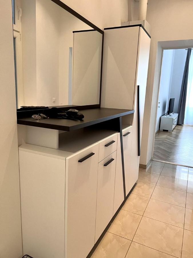 City-Apartment In Wieden Экстерьер фото