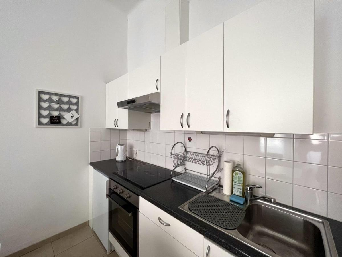 City-Apartment In Wieden Экстерьер фото